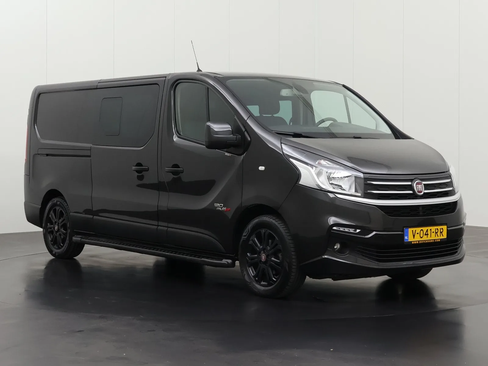Fiat Talento (2018) — foto 1