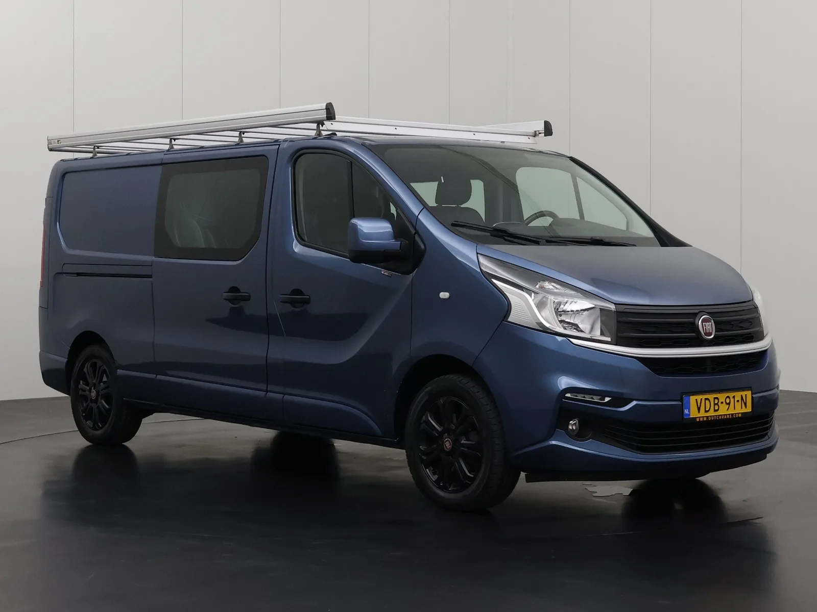 Fiat Talento (2019) — foto 1