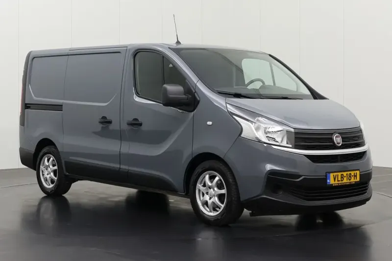 Fiat Talento (2021)