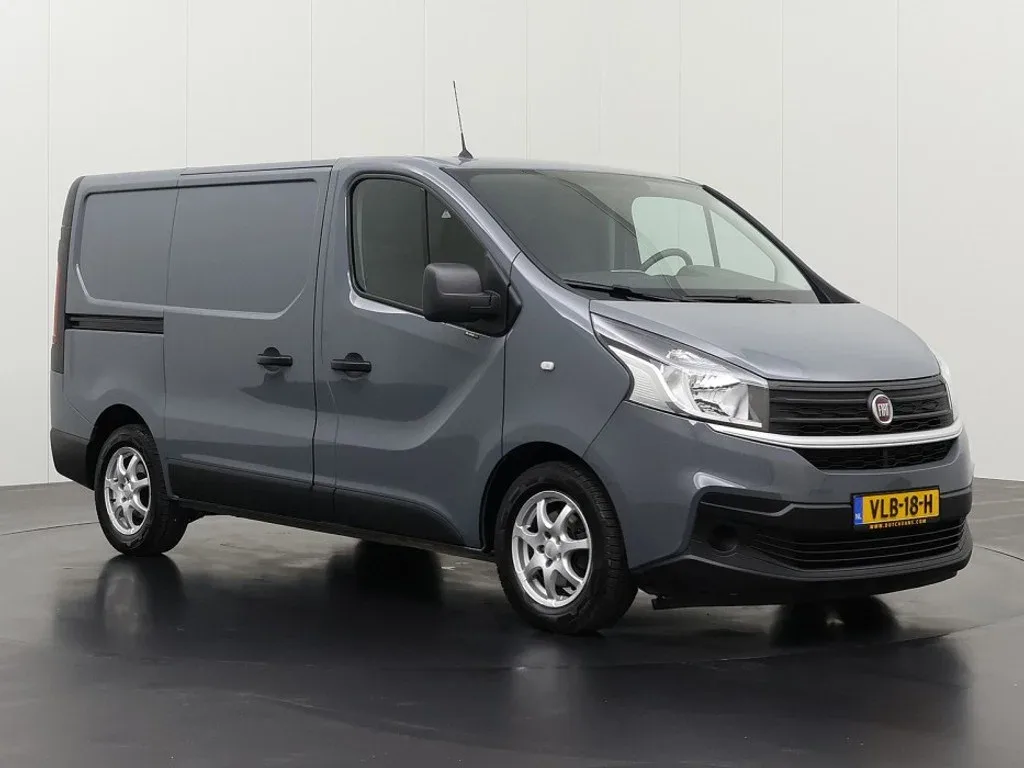 Fiat Talento (2021) — foto 1