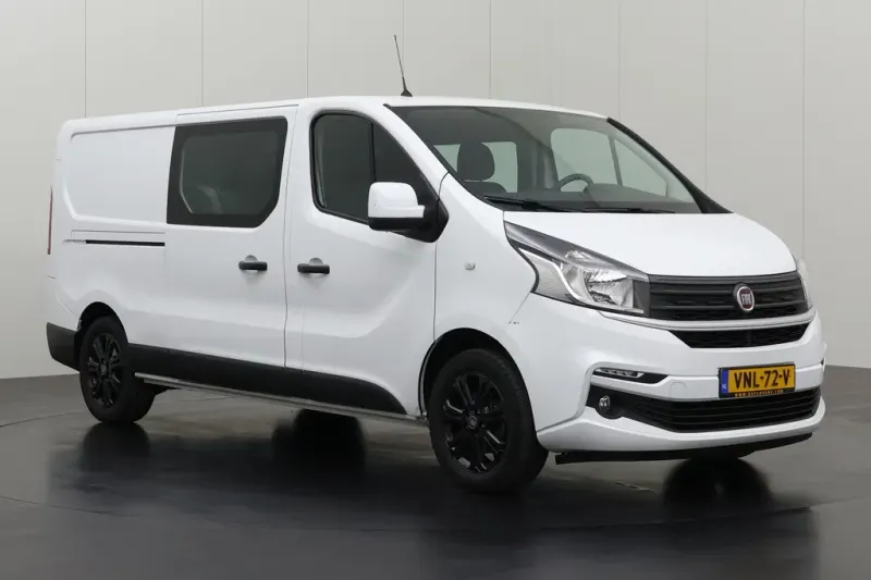 Fiat Talento (2021)