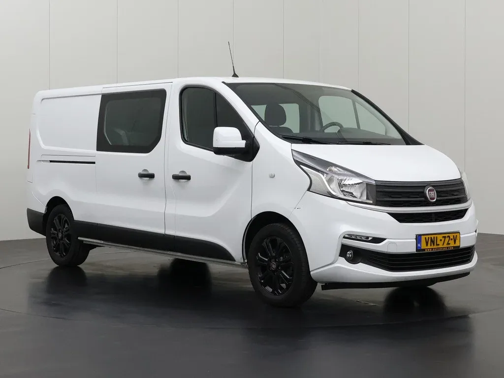 Fiat Talento (2021) — foto 1