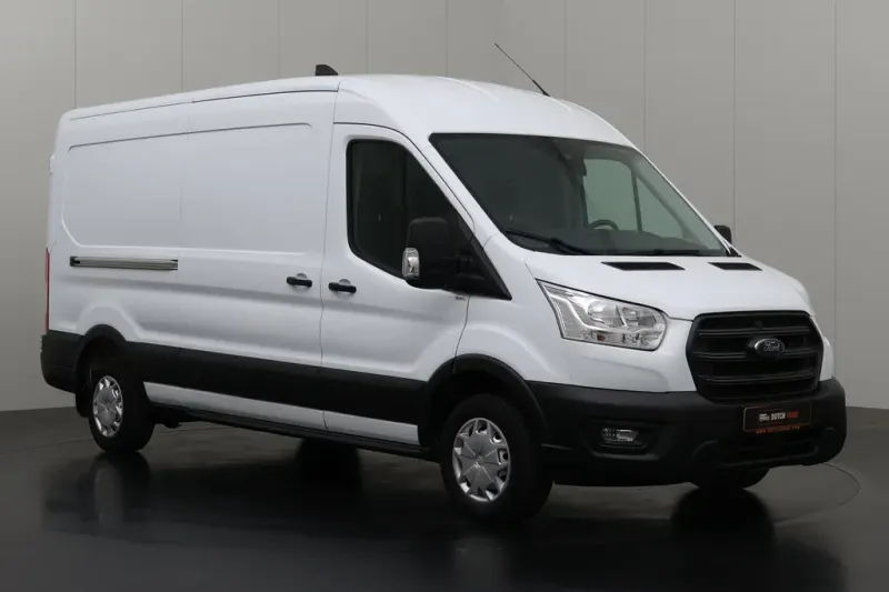 Ford Transit (2023)
