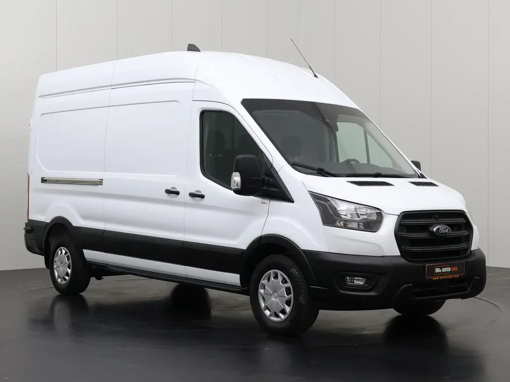 Ford Transit (2024) — foto 1