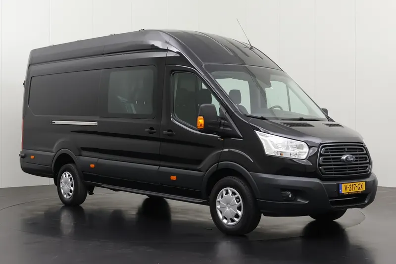 Ford Transit (2017)