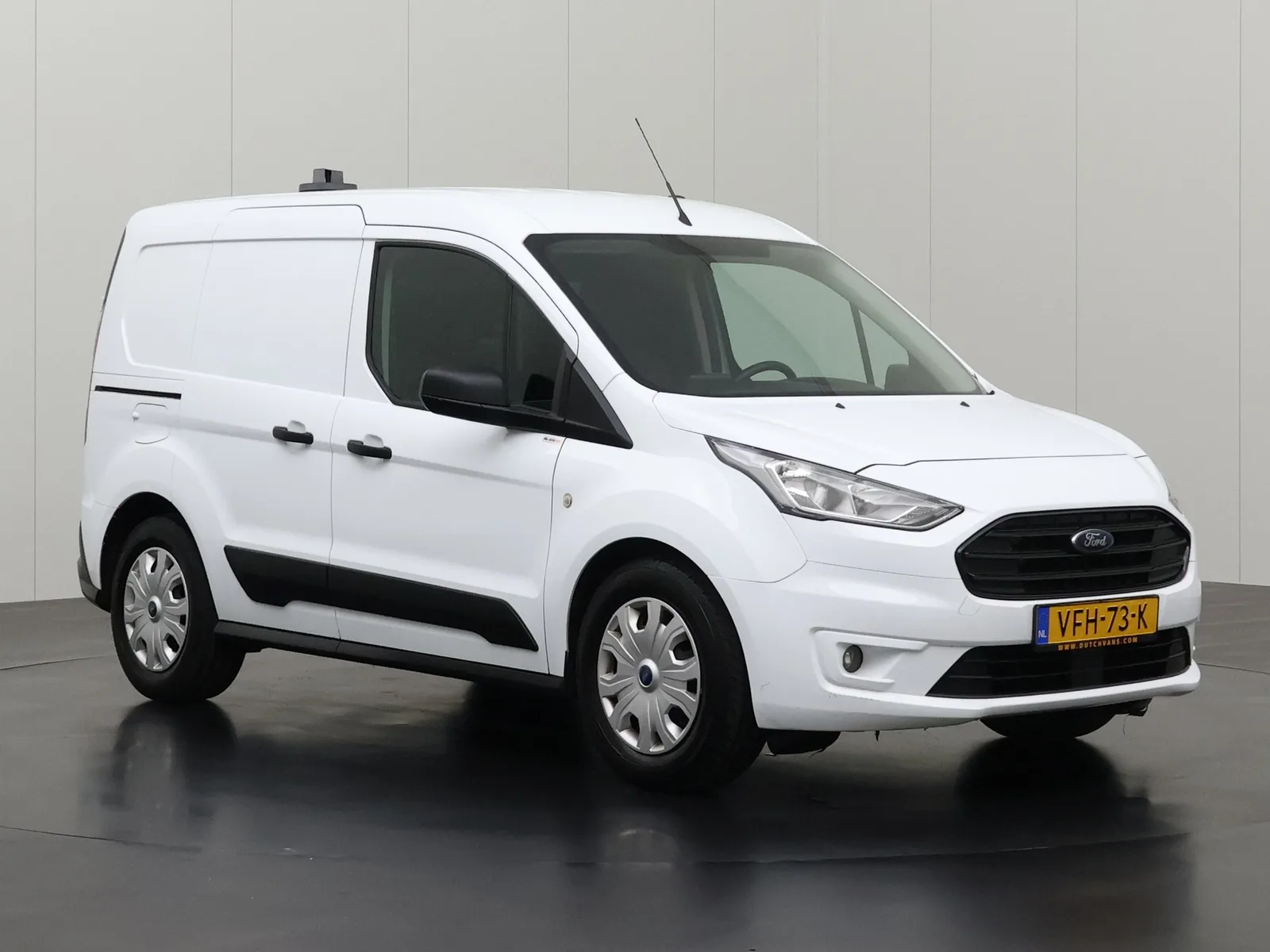 Ford Transit Connect (2020) — foto 1