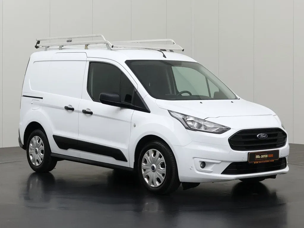 Ford Transit Connect (2023) — foto 1
