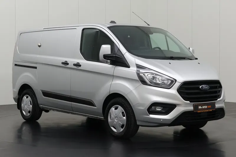 Ford Transit Custom (2023)