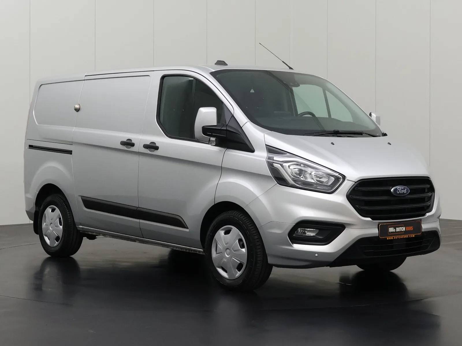Ford Transit Custom (2023) — foto 1