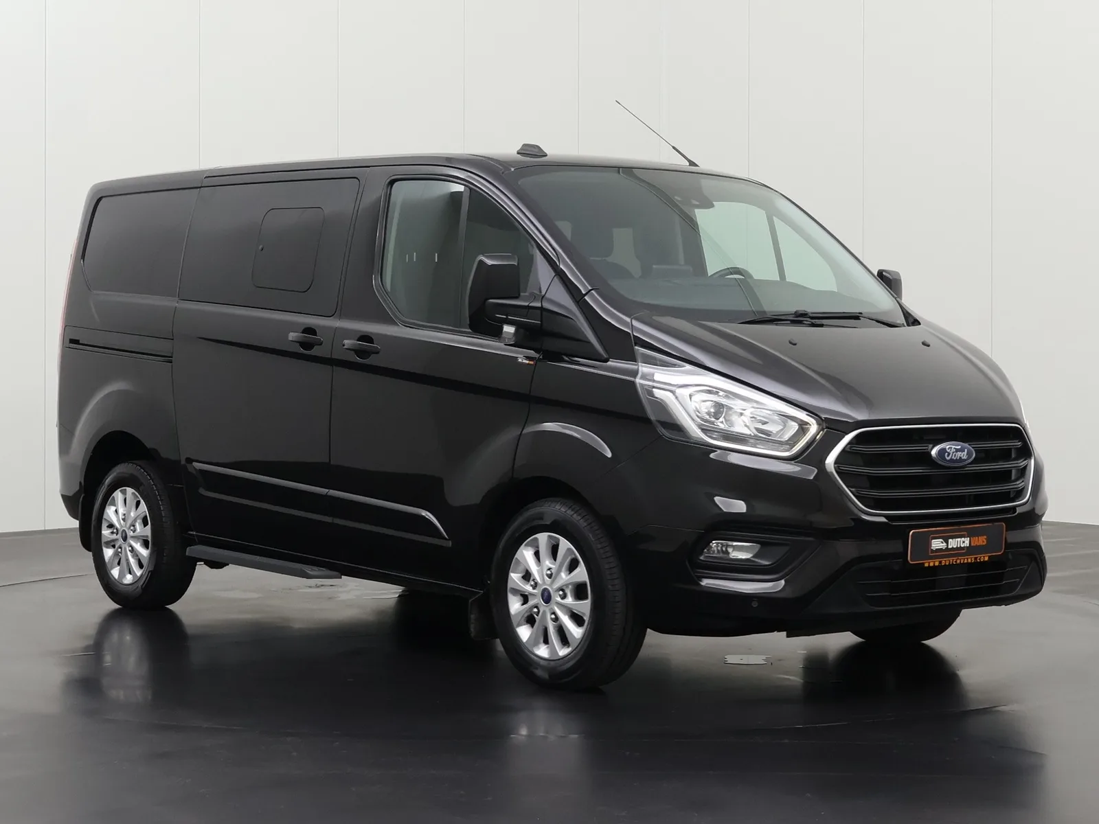 Ford Transit Custom (2023) — foto 1