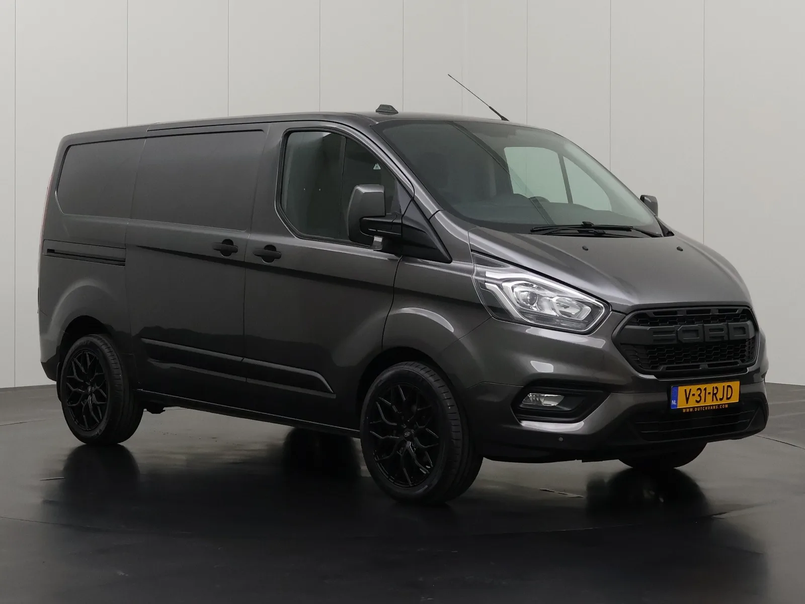 Ford Transit Custom (2021) — foto 1