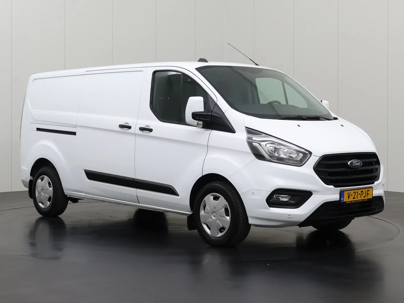 Ford Transit Custom (2022) — foto 1