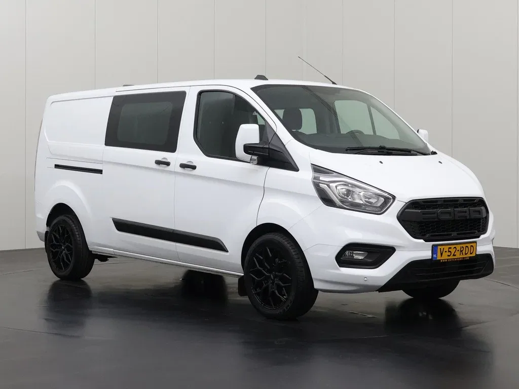 Ford Transit Custom (2022) — foto 1
