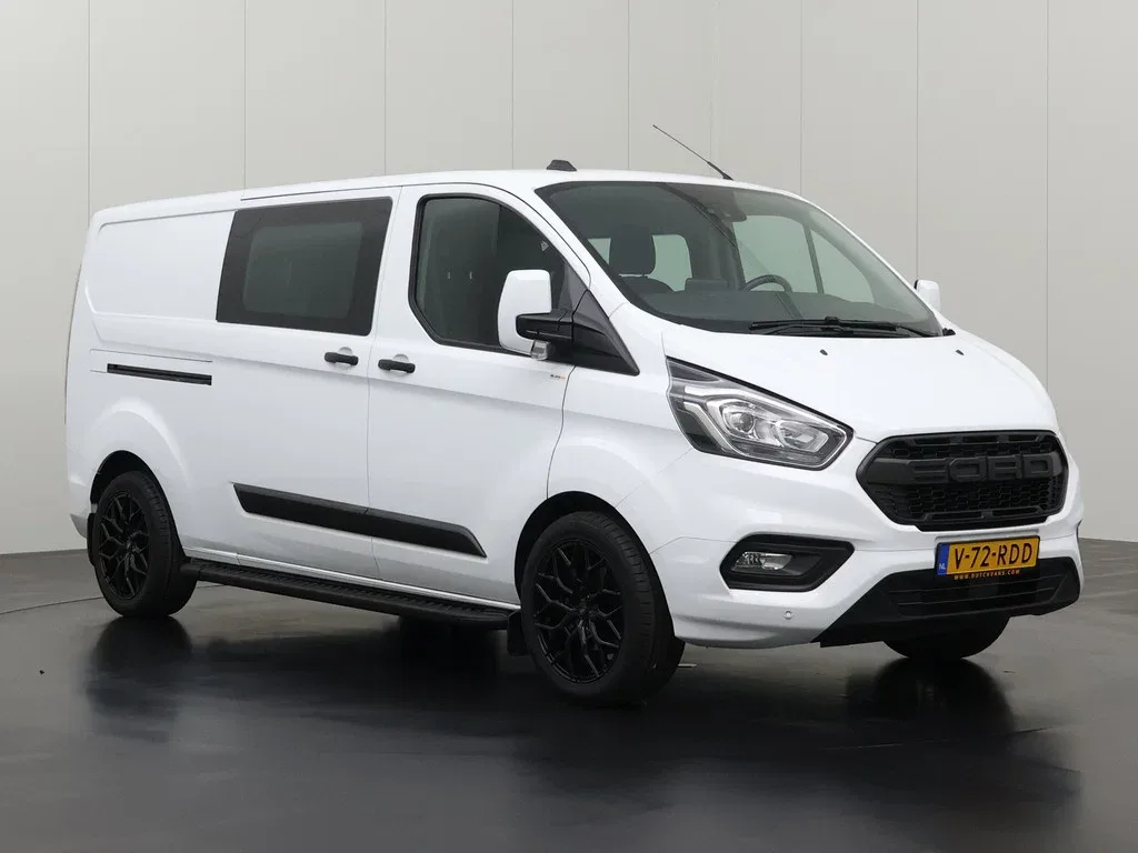 Ford Transit Custom (2022) — foto 1