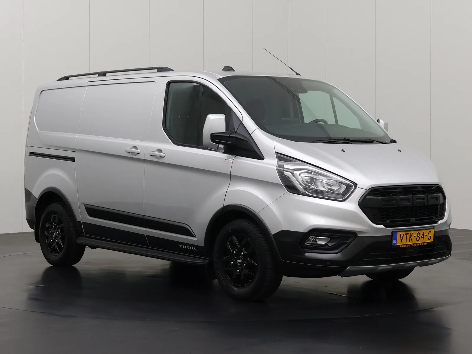 Ford Transit Custom (2023) — foto 1