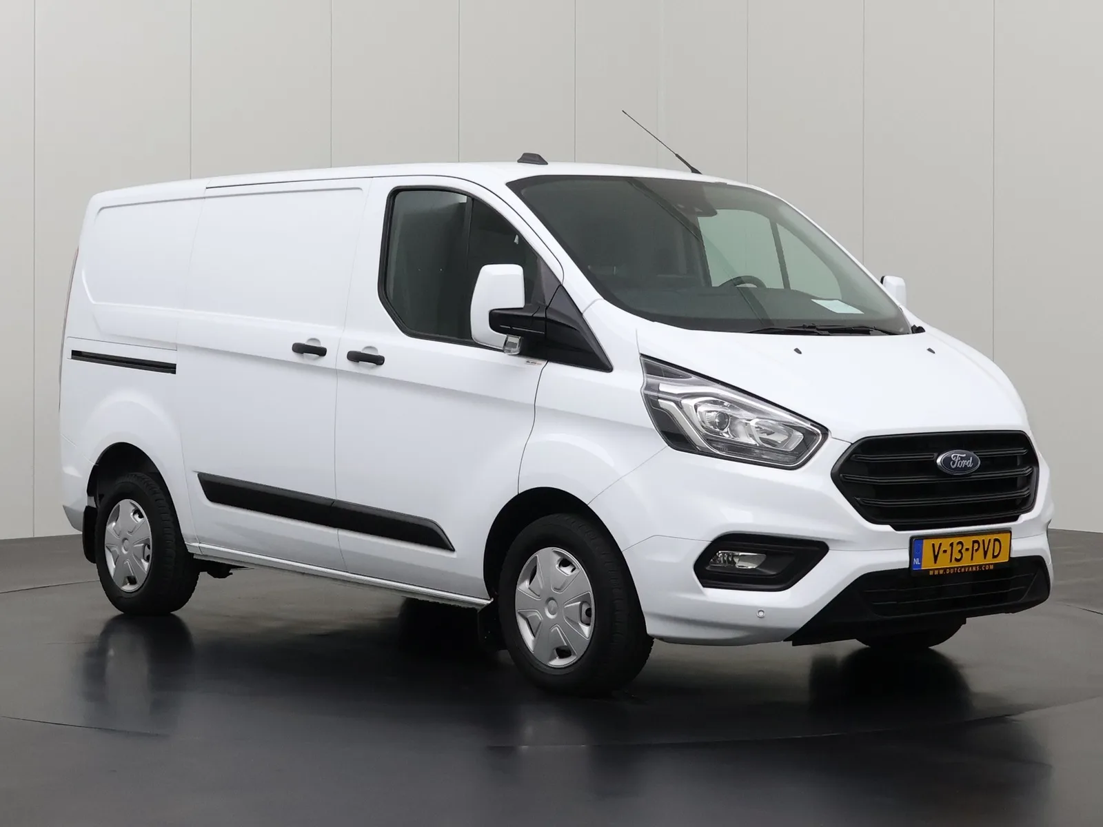 Ford Transit Custom (2023) — foto 1
