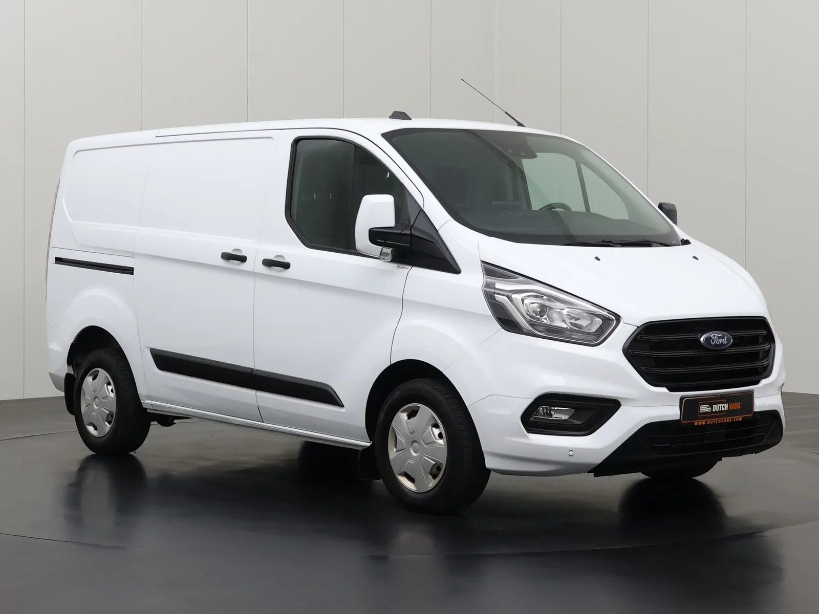 Ford Transit Custom (2023) — foto 1