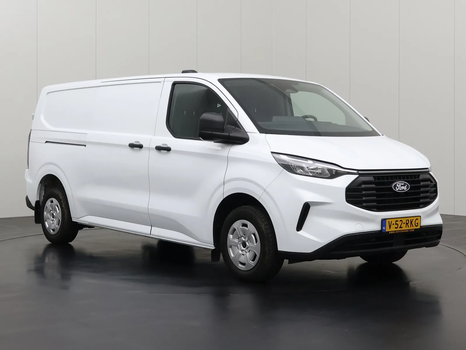 Ford Transit Custom (2024) — foto 1