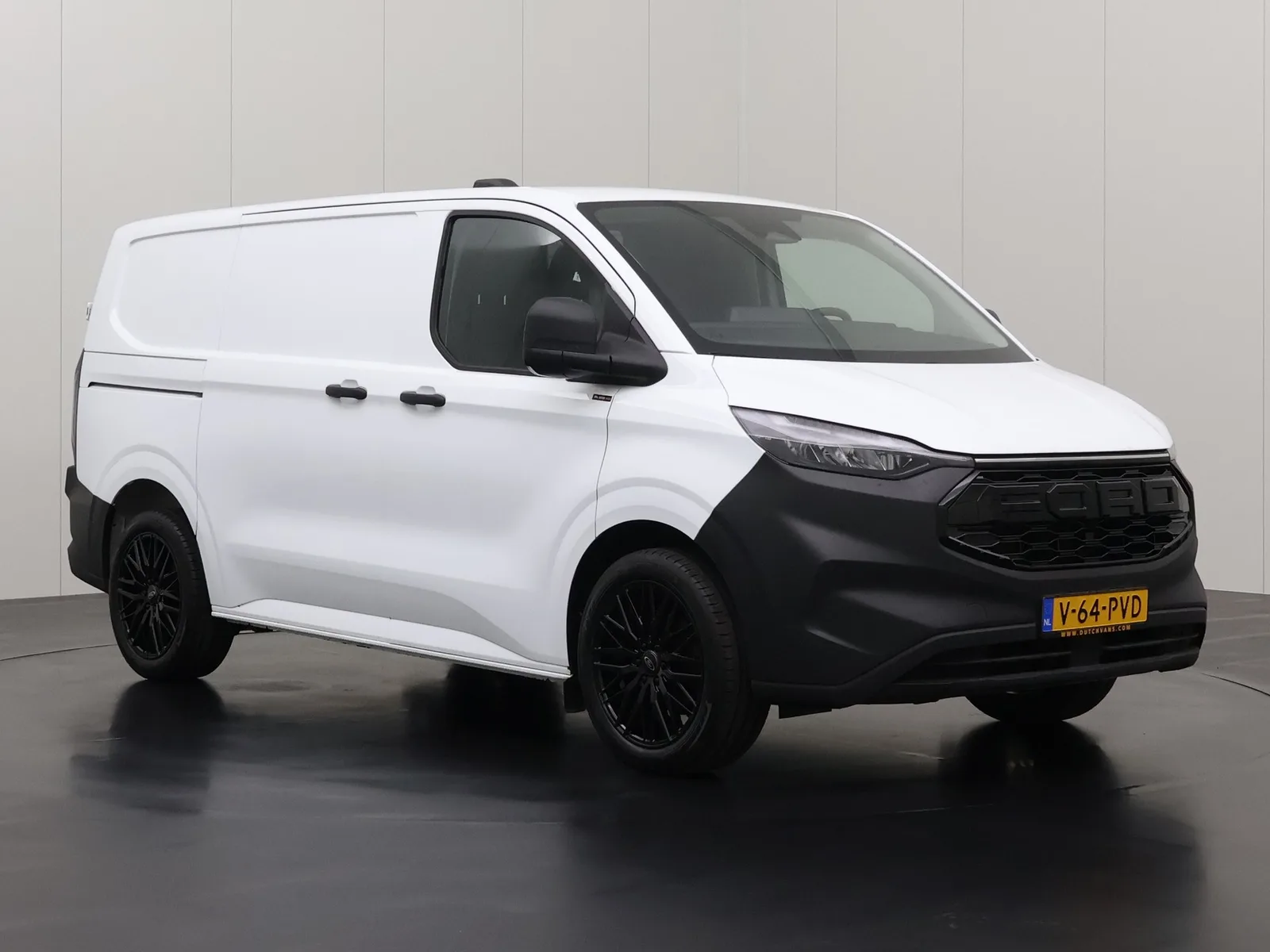 Ford Transit Custom (2024) — foto 1