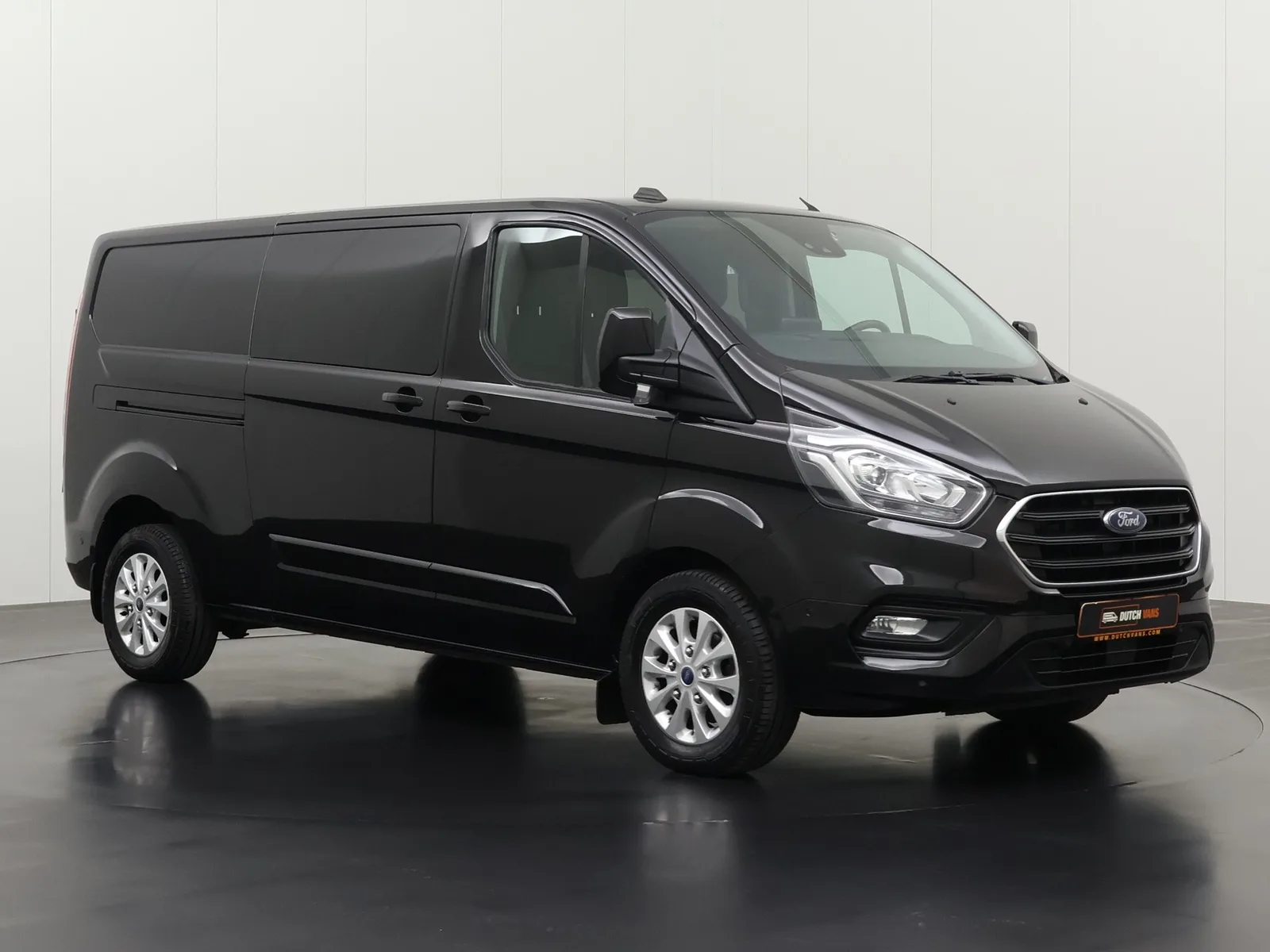 Ford Transit Custom (2023) — foto 1