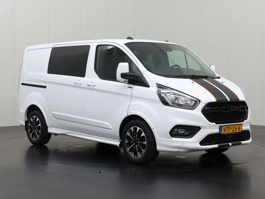 Ford Transit Custom (2023) — foto 1
