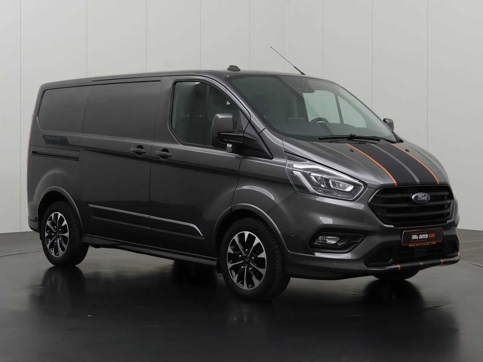 Ford Transit Custom (2021) — foto 1