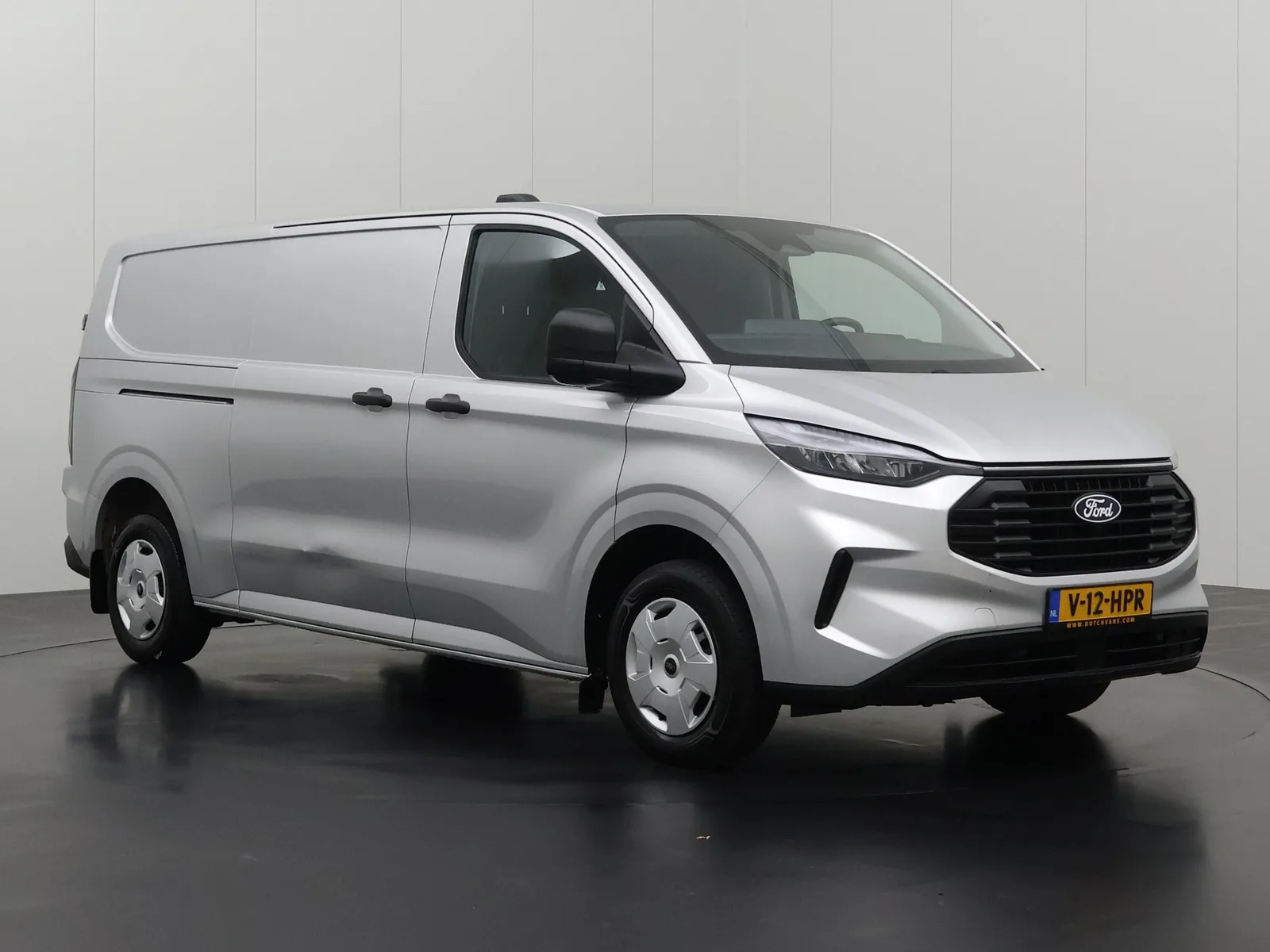 Ford Transit Custom (2024) — foto 1