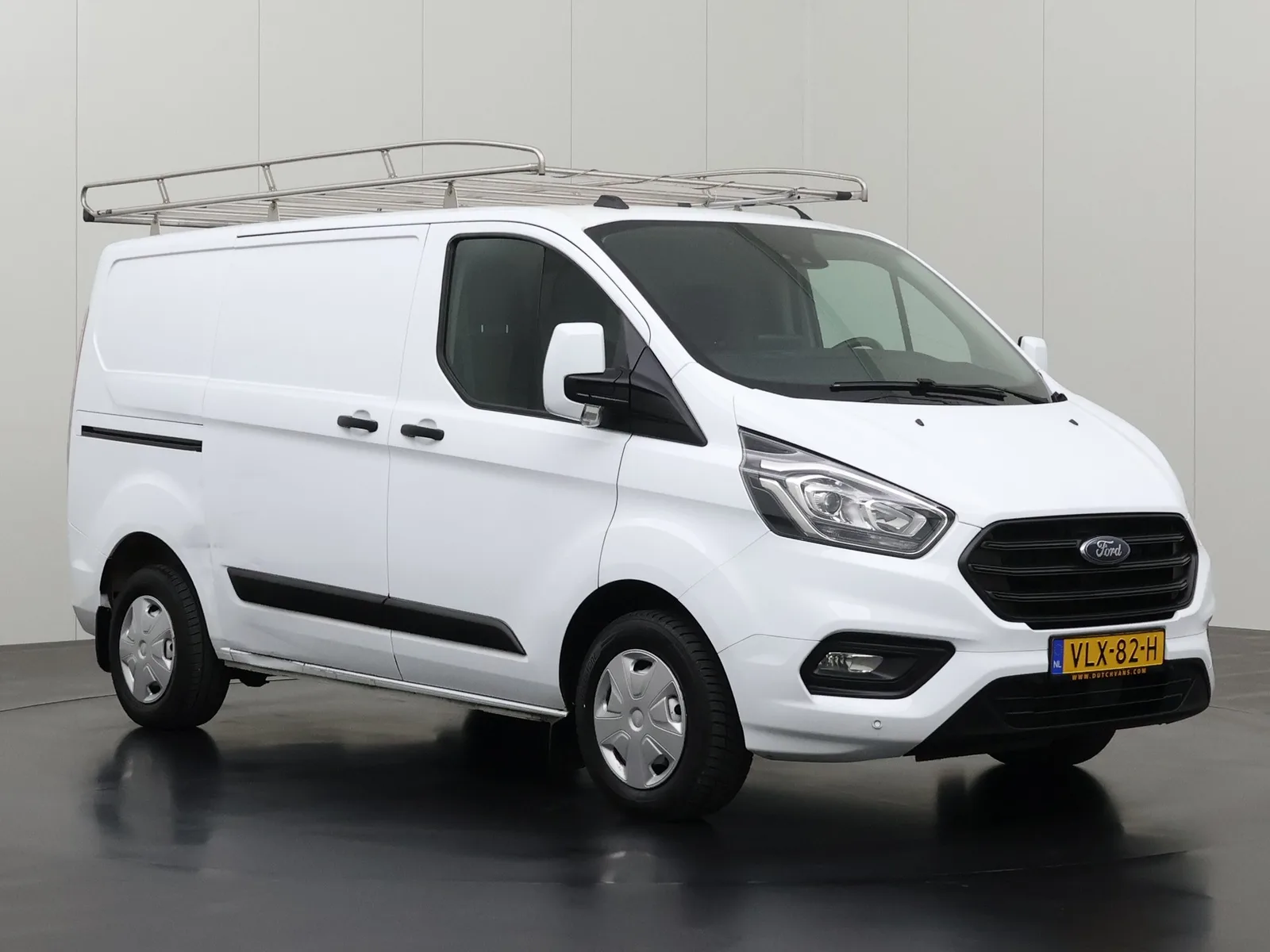 Ford Transit Custom (2021) — foto 1