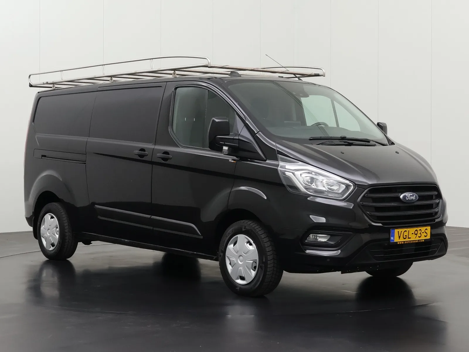Ford Transit Custom (2020) — foto 1