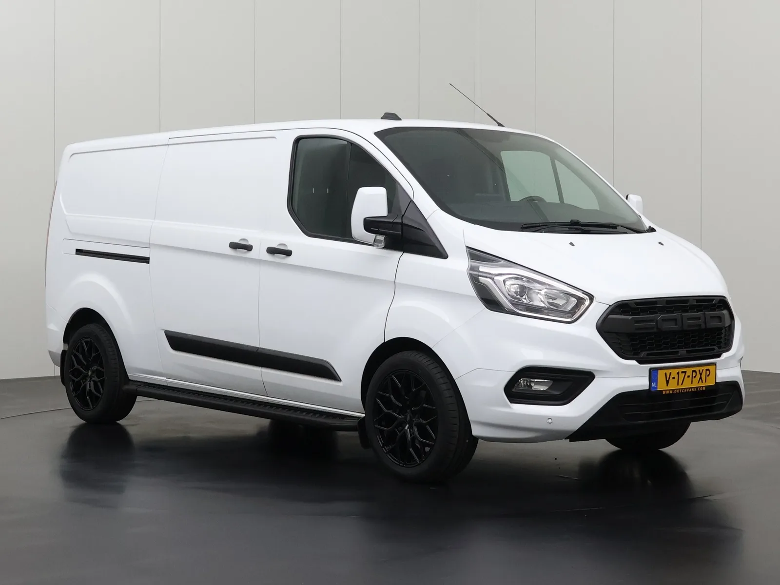 Ford Transit Custom (2022) — foto 1