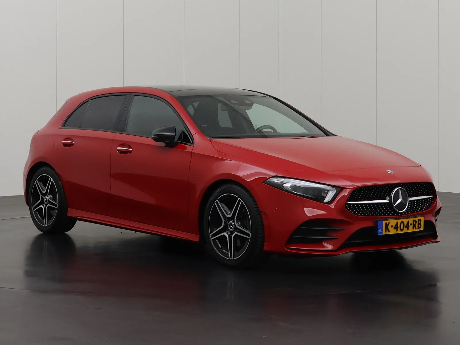 Mercedes-Benz A-Klasse (2018) — foto 1