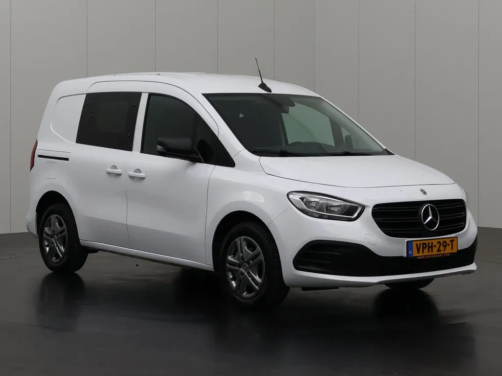 Mercedes-Benz Citan (2022) — foto 1