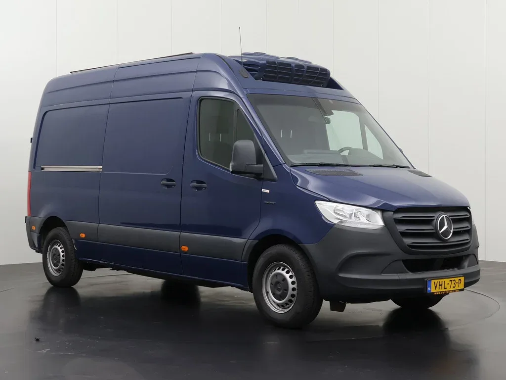 Mercedes-Benz eSprinter (2020) — foto 1
