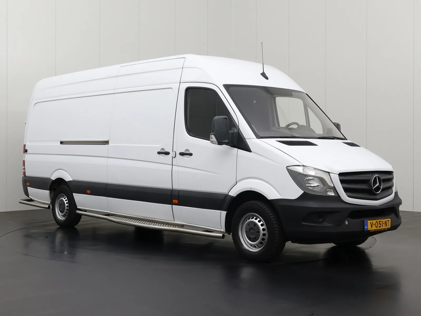 Mercedes-Benz Sprinter (2018) — foto 1