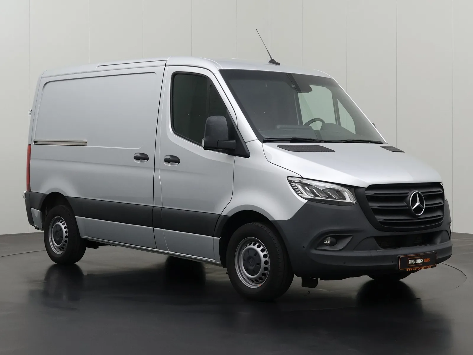 Mercedes-Benz Sprinter (2021) — foto 1