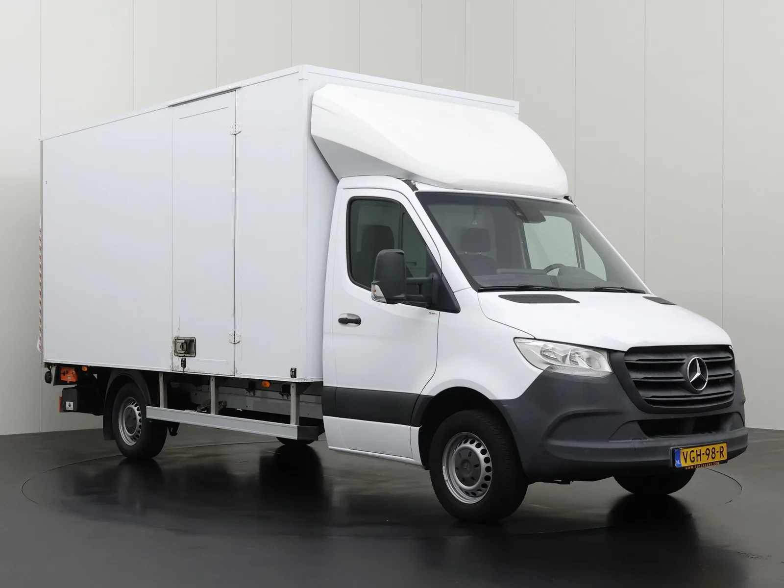 Mercedes-Benz Sprinter (2020) — foto 1