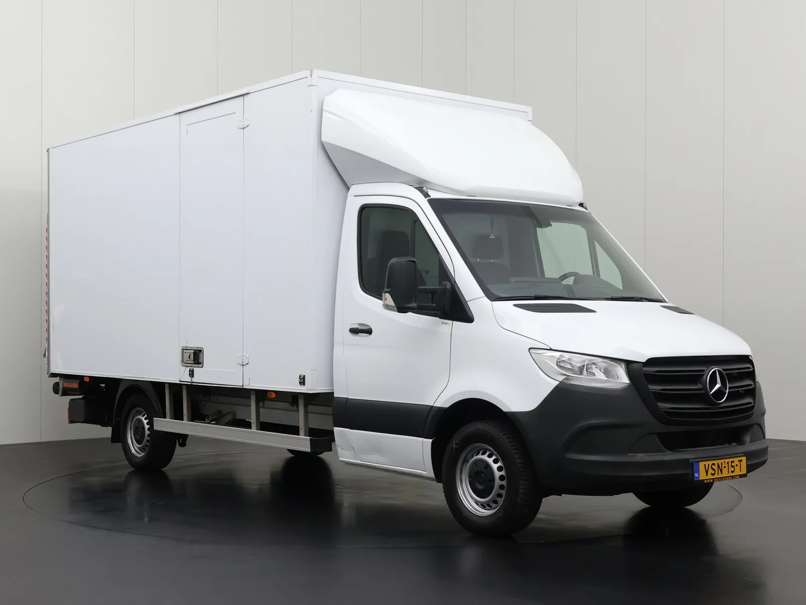 Mercedes-Benz Sprinter (2022) — foto 1