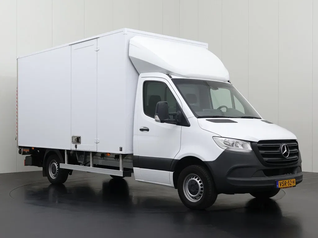 Mercedes-Benz Sprinter (2022) — foto 1