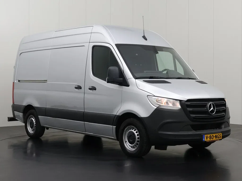 Mercedes-Benz Sprinter (2022) — foto 1