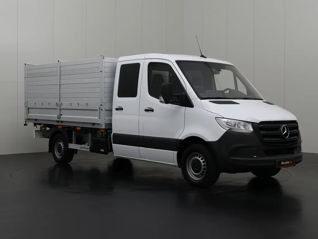 Mercedes-Benz Sprinter (2024) — foto 1