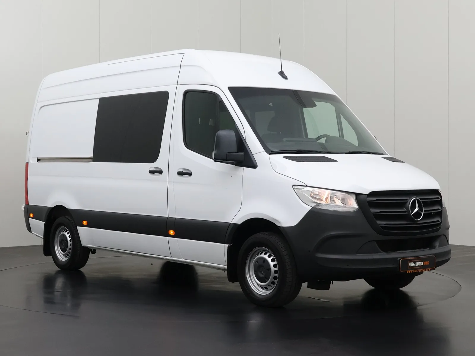 Mercedes-Benz Sprinter (2021) — foto 1