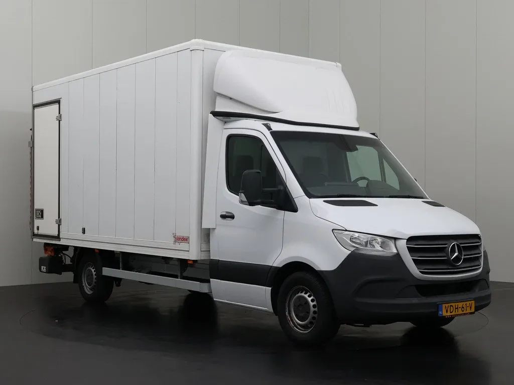 Mercedes-Benz Sprinter (2019) — foto 1