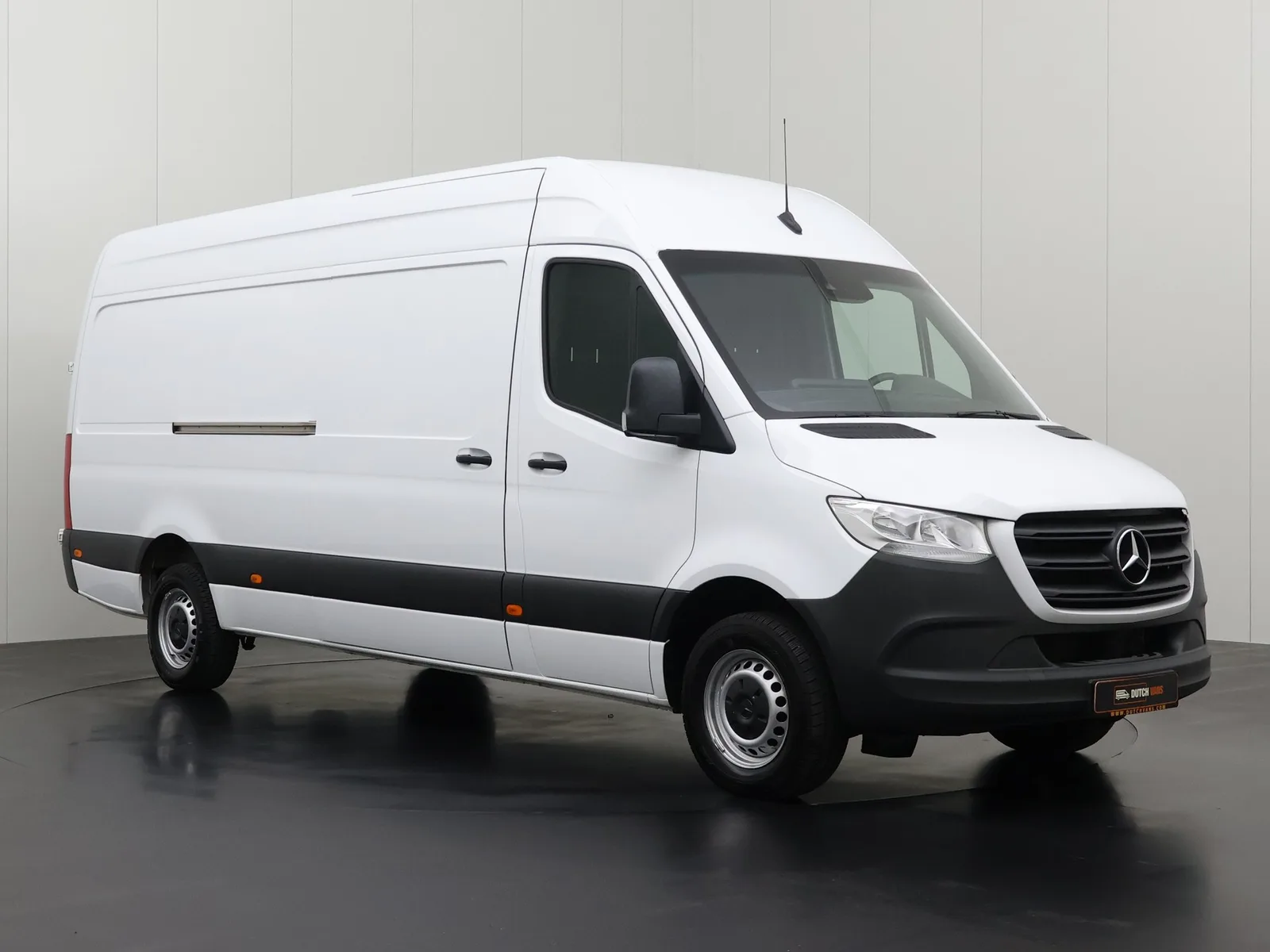 Mercedes-Benz Sprinter (2021) — foto 1