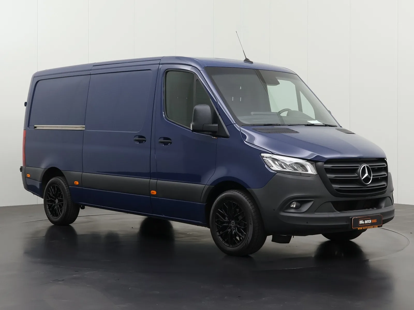 Mercedes-Benz Sprinter (2021) — foto 1