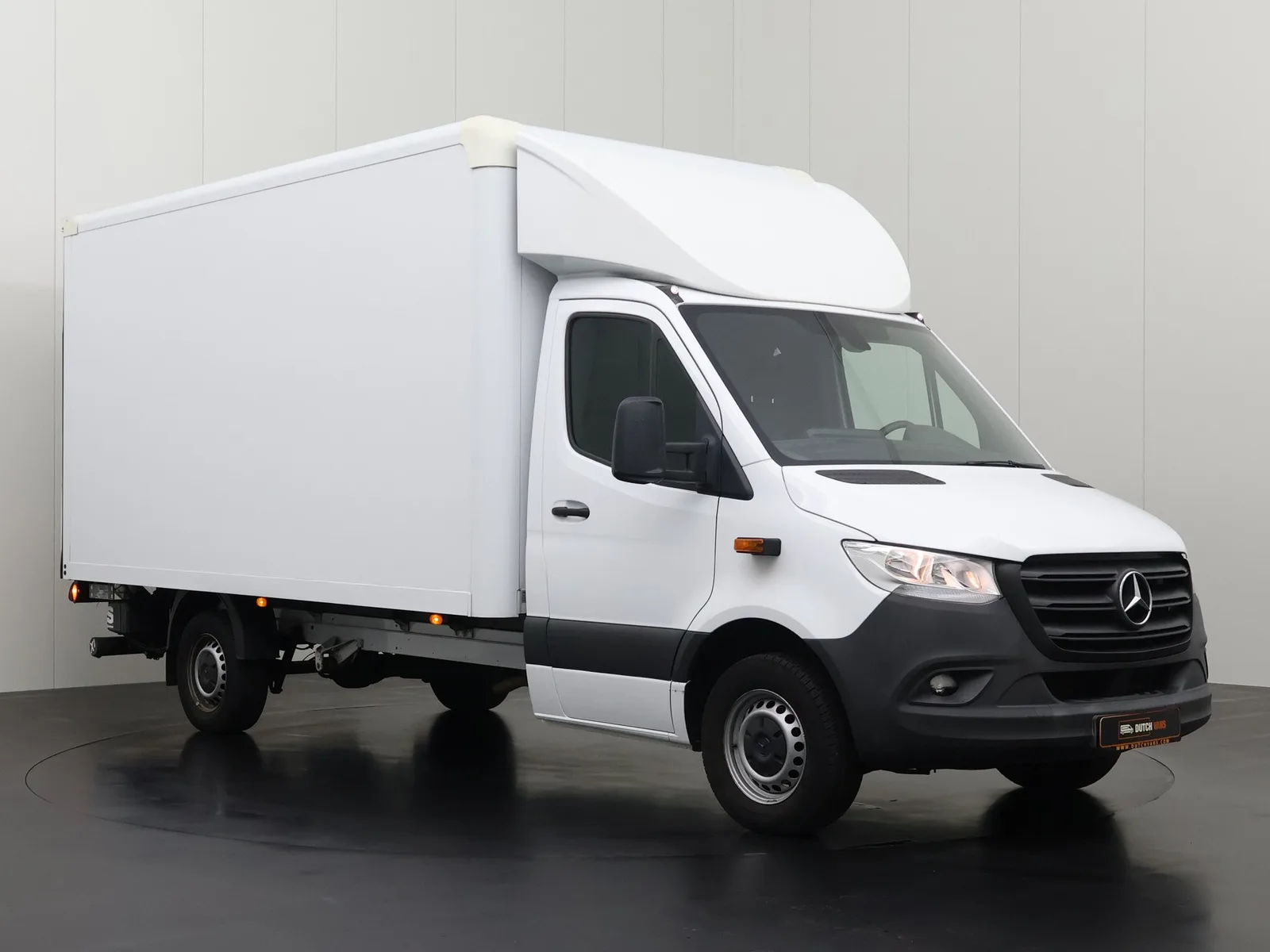 Mercedes-Benz Sprinter (2023) — foto 1