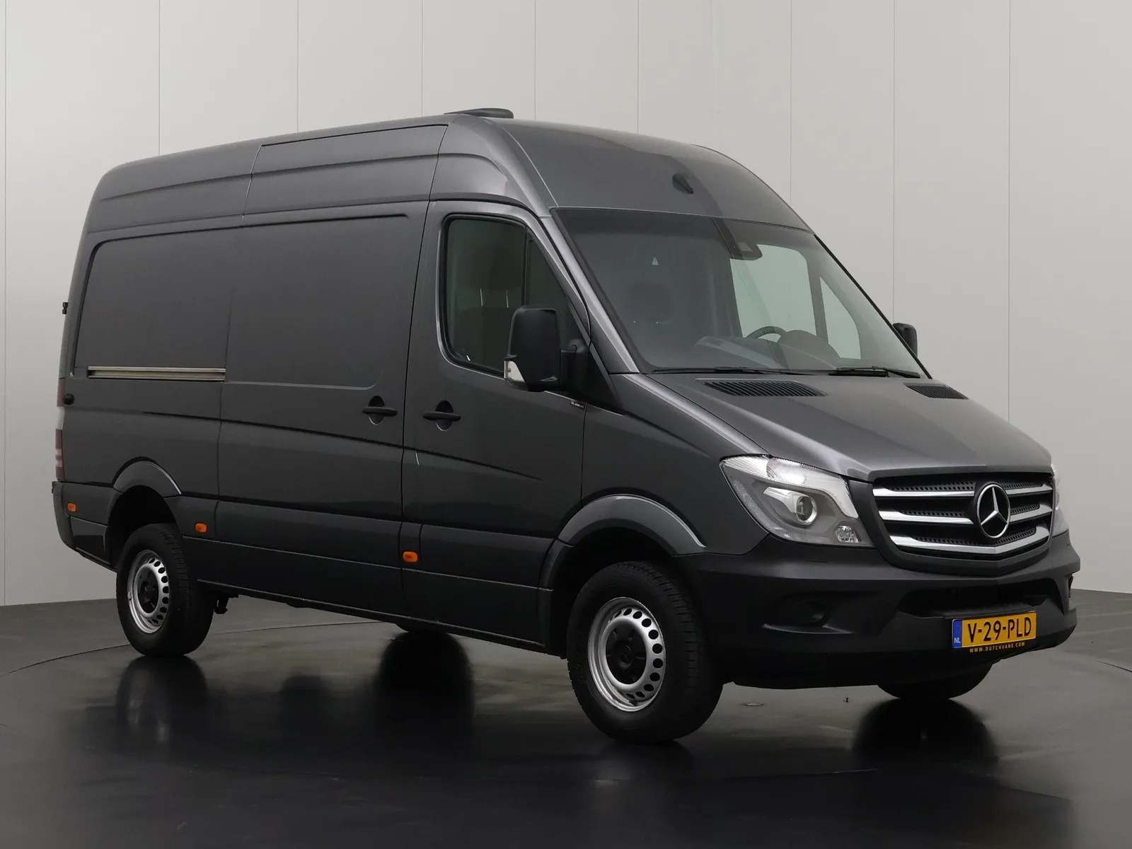Mercedes-Benz Sprinter (2017) — foto 1