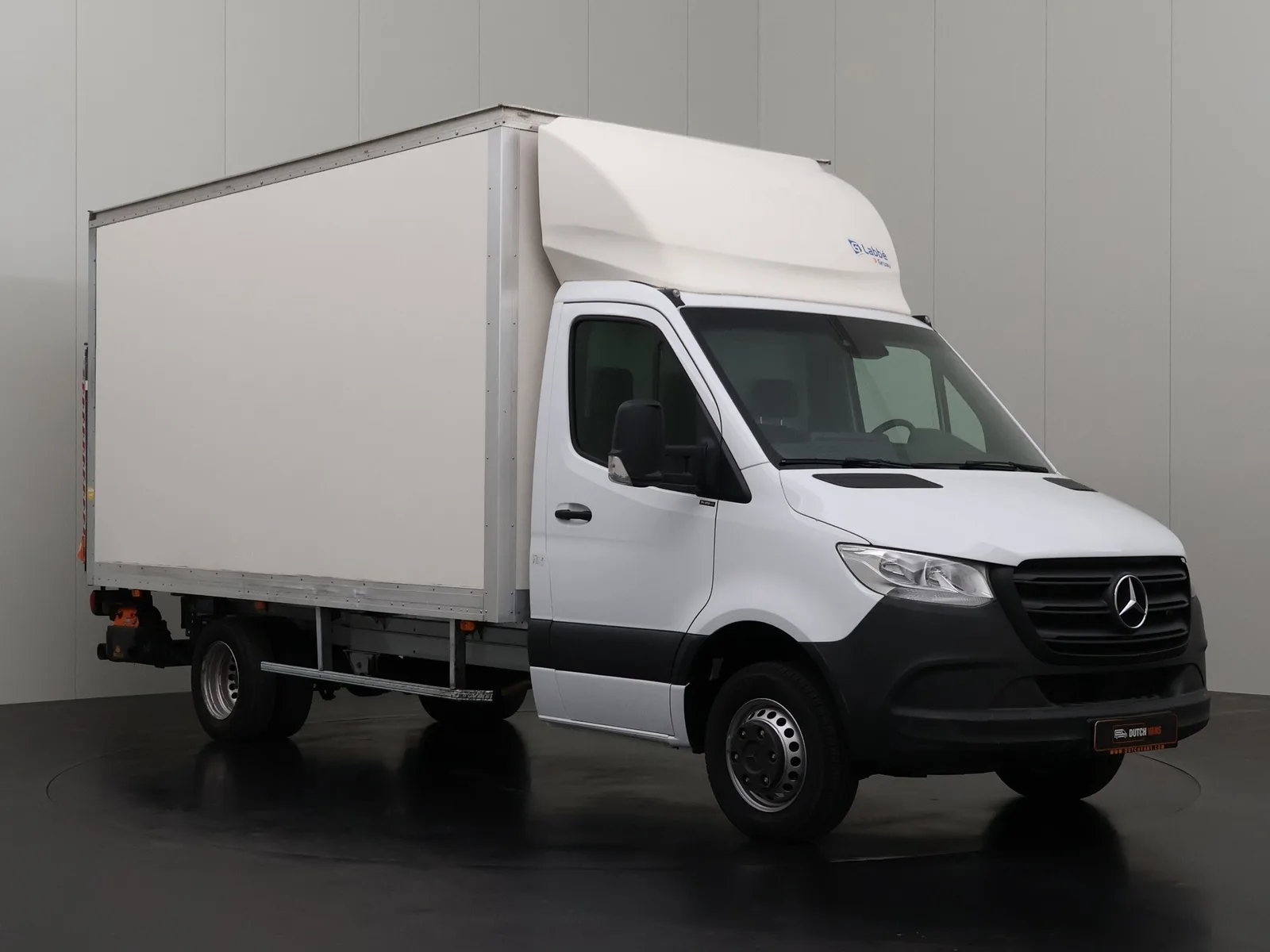 Mercedes-Benz Sprinter (2023) — foto 1