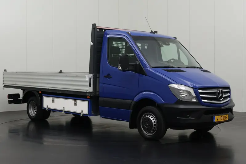 Mercedes-Benz Sprinter (2017)