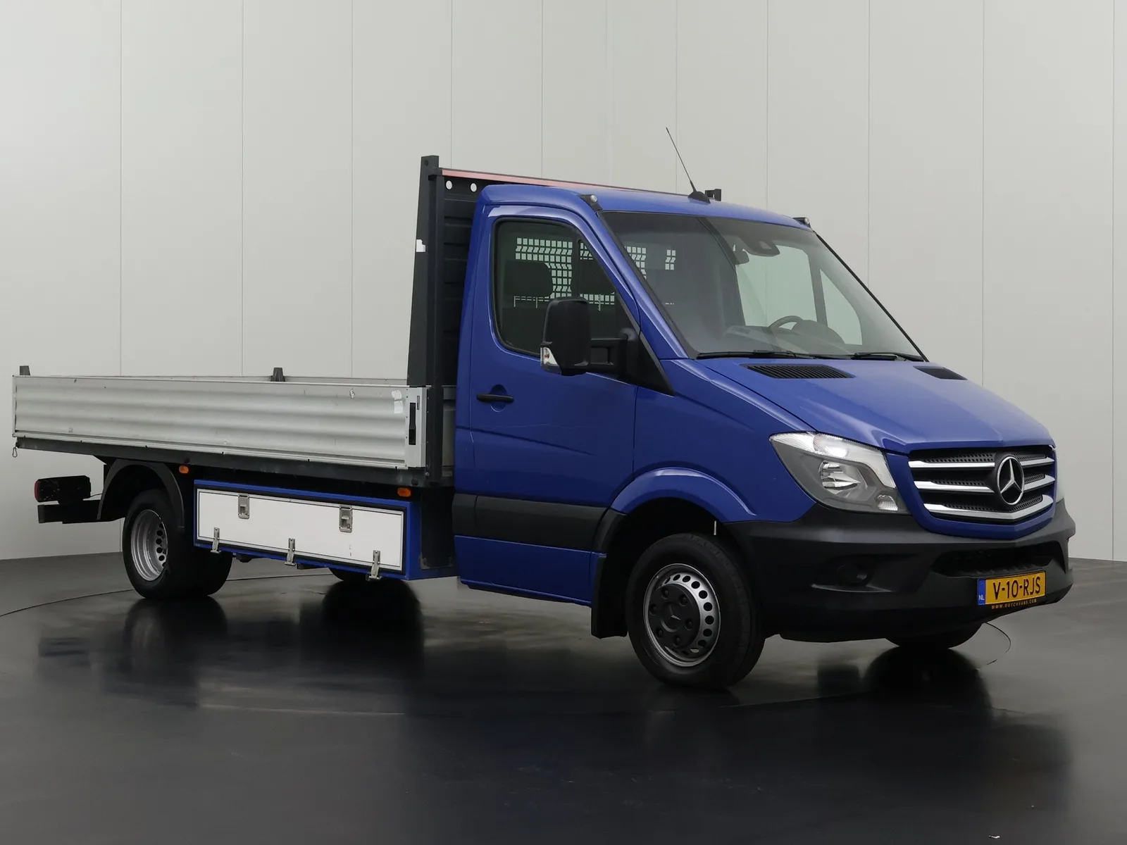 Mercedes-Benz Sprinter (2017) — foto 1