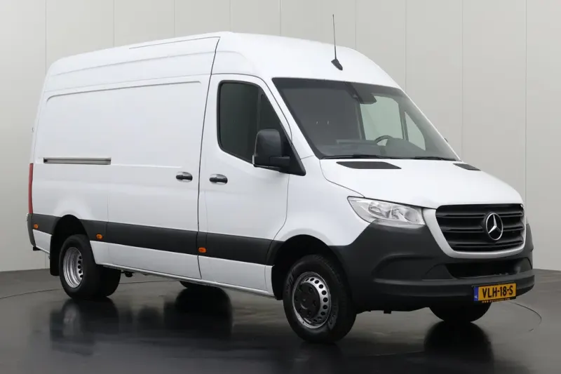 Mercedes-Benz Sprinter (2021)